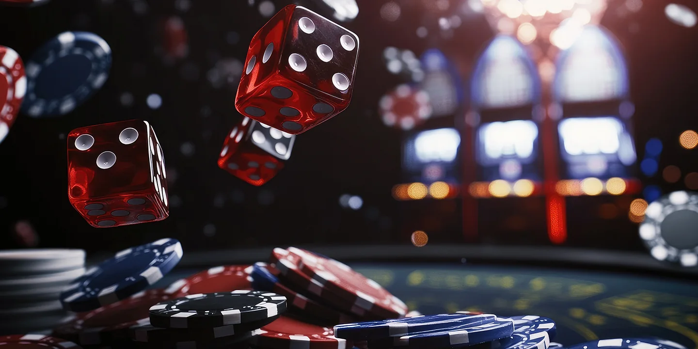 Minh họa Casino Trực Tuyến tại ABC8